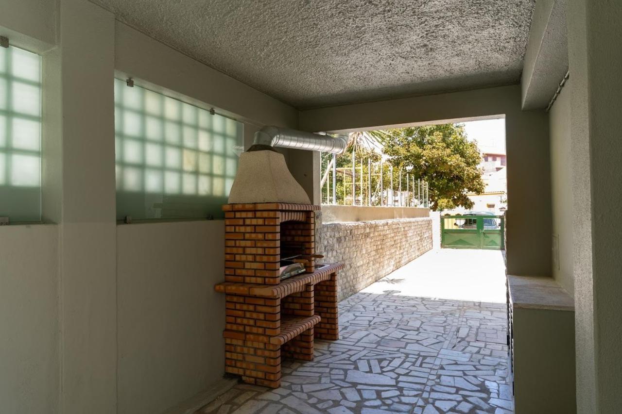 Caparica Beach House Holiday Home Costa da Caparica Exterior foto